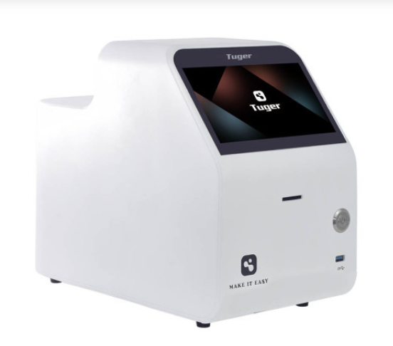 Tuger全自動熒光細(xì)胞分析儀